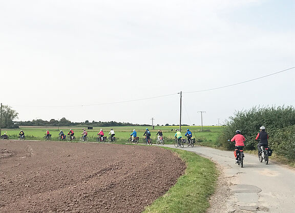 Unterwegs in Hessens Süden