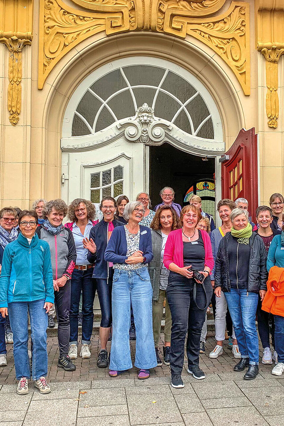 frauennetzwerk-2022 Beim Frauennetzwerktreffen