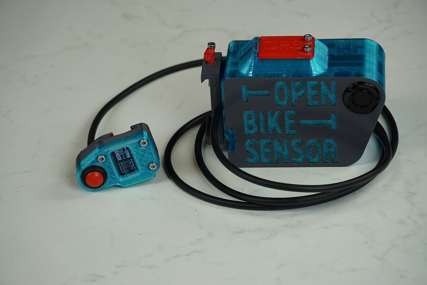 So sieht ein OpenBikeSensor aus