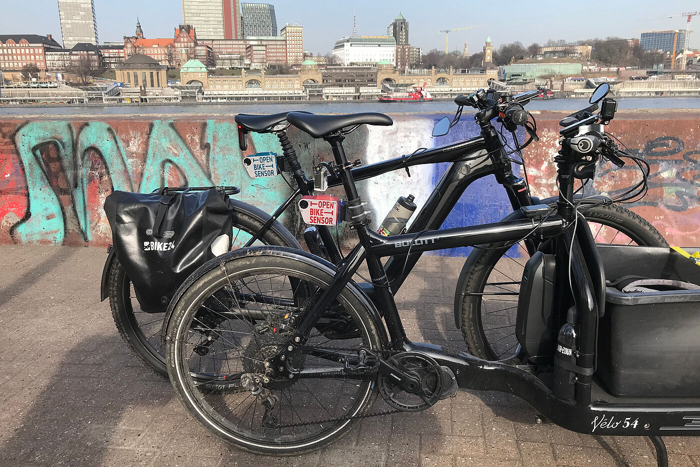 OpenBikeSensor