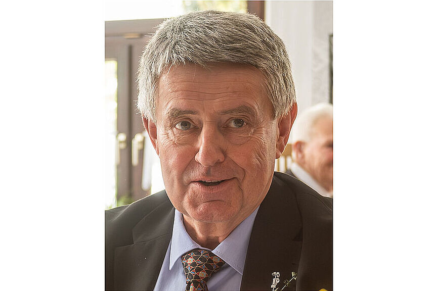 Bernd Dippel Bernd Dippel ist abgebildet