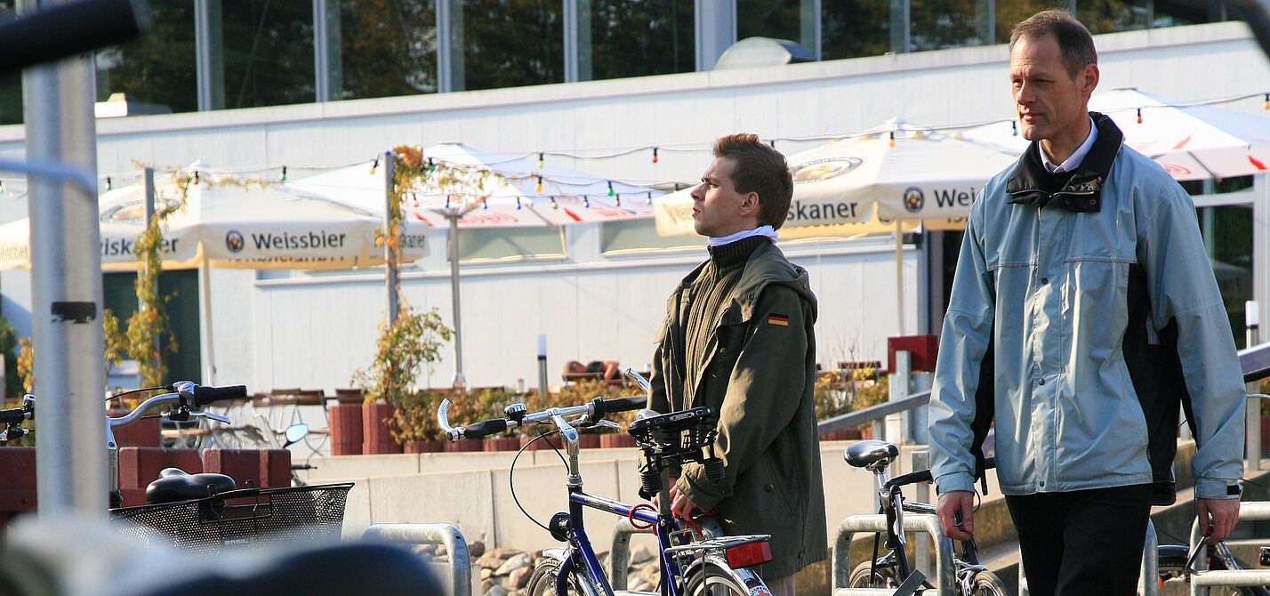 Fahrraddiebstahl_Jens Lehmkuehler Fahrraddiebstahl leicht gemacht mit billigen Schlössern.